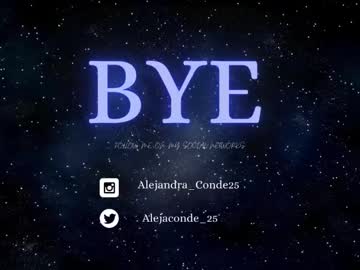 alejandra_conde β 2025-10-24 04:45 alejandra_conde β 2025-10-24 04:45