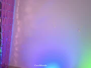 carolblonde — 2025-10-23 05:07 carolblonde — 2025-10-23 05:07