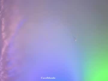carolblonde — 2025-10-27 08:09 carolblonde — 2025-10-27 08:09